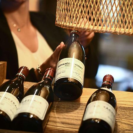 Ibis Beaune La Ferme Aux Vins Eksteriør billede