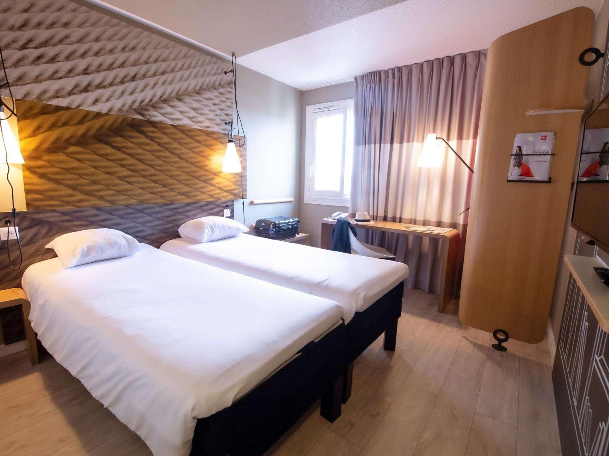 Ibis Beaune La Ferme Aux Vins Eksteriør billede