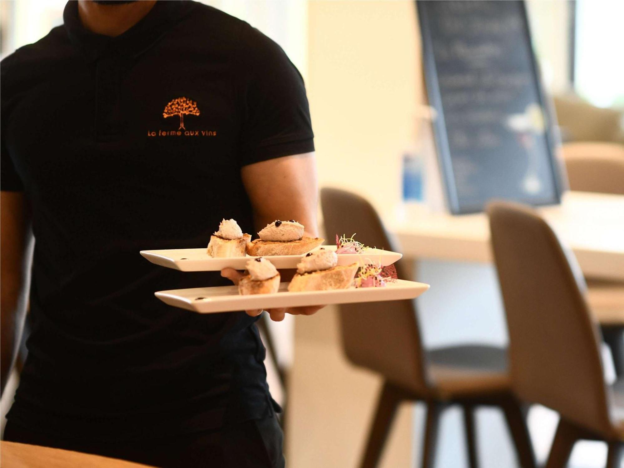 Ibis Beaune La Ferme Aux Vins Eksteriør billede