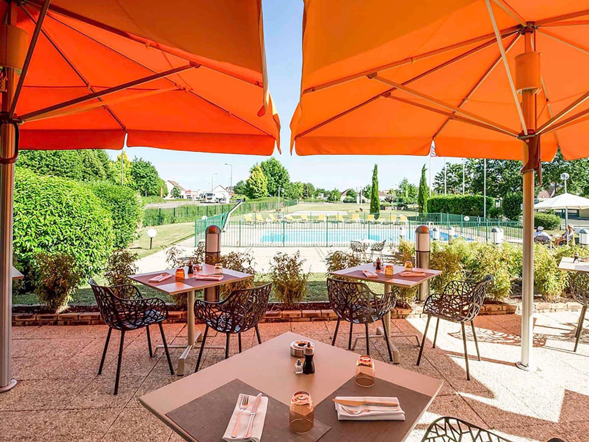 Ibis Beaune La Ferme Aux Vins Eksteriør billede
