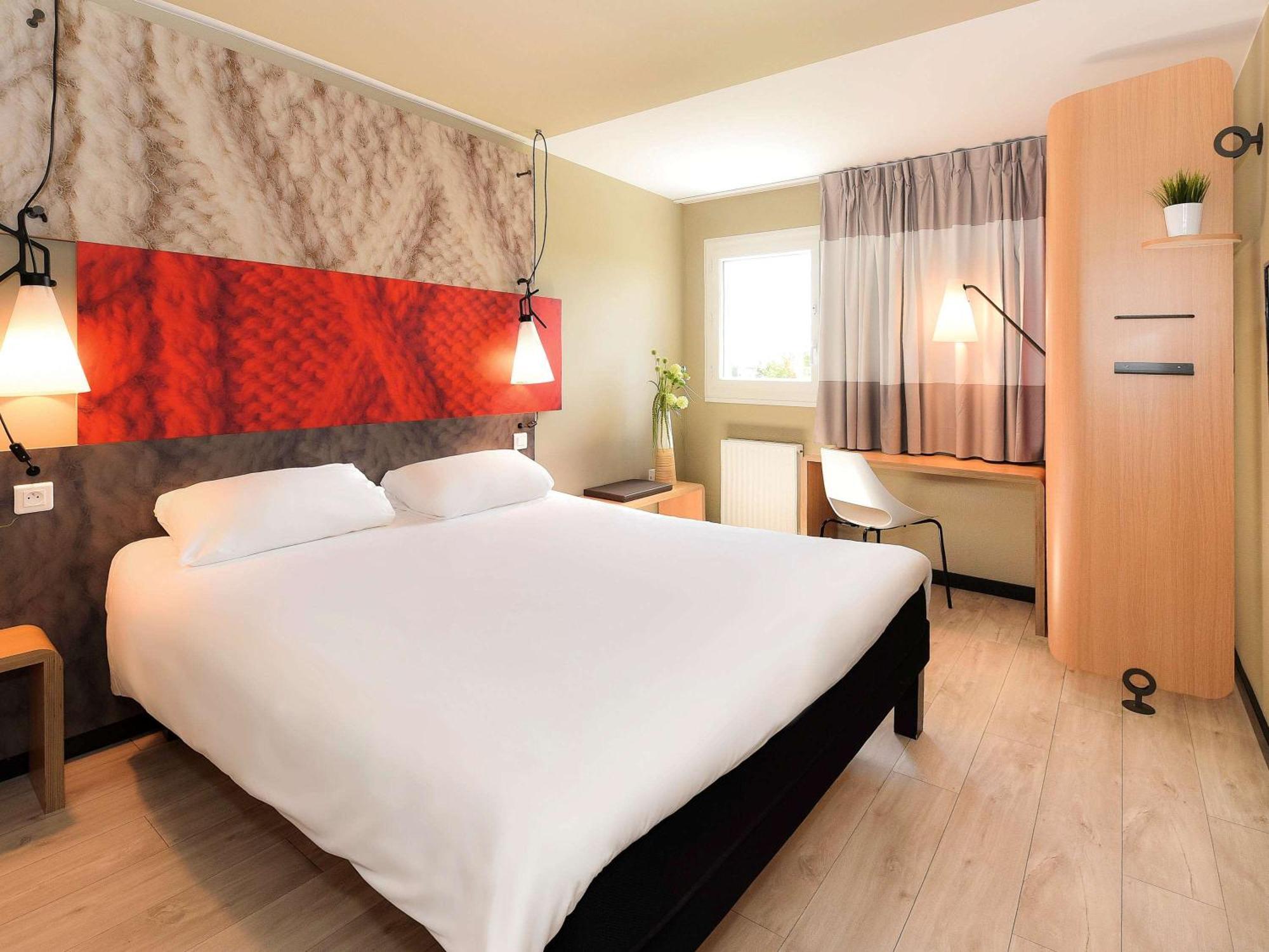 Ibis Beaune La Ferme Aux Vins Eksteriør billede