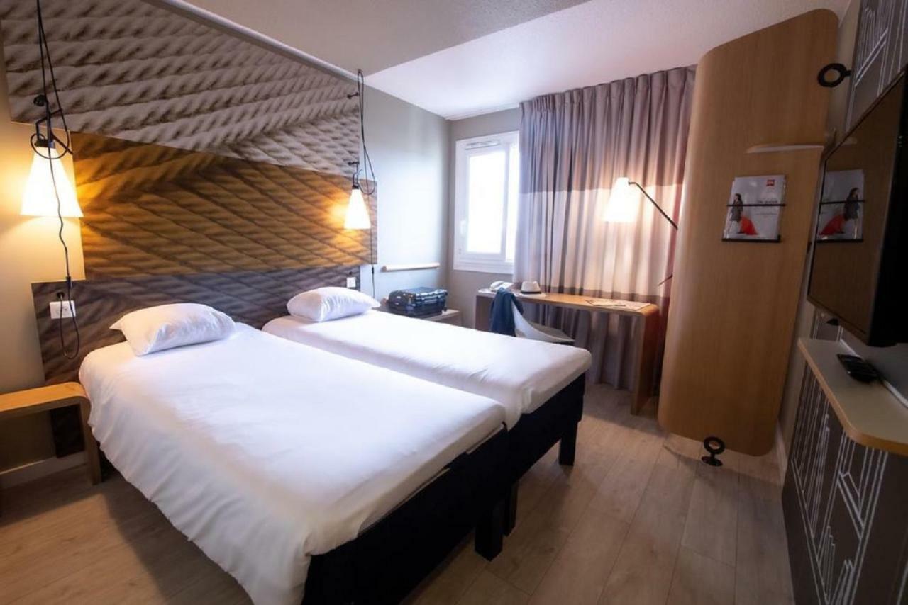 Ibis Beaune La Ferme Aux Vins Eksteriør billede